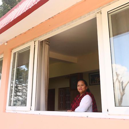 The Deodar Inn Pauri ภายนอก รูปภาพ