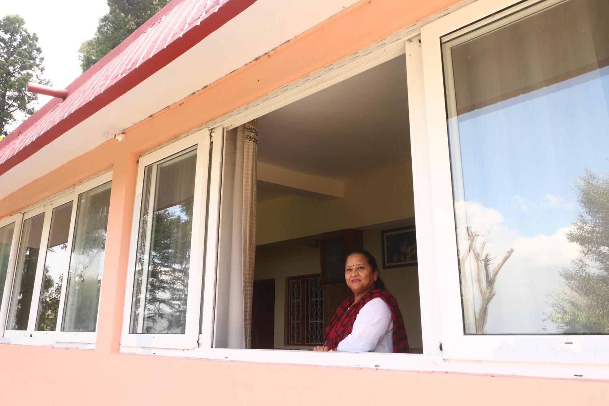 The Deodar Inn Pauri ภายนอก รูปภาพ