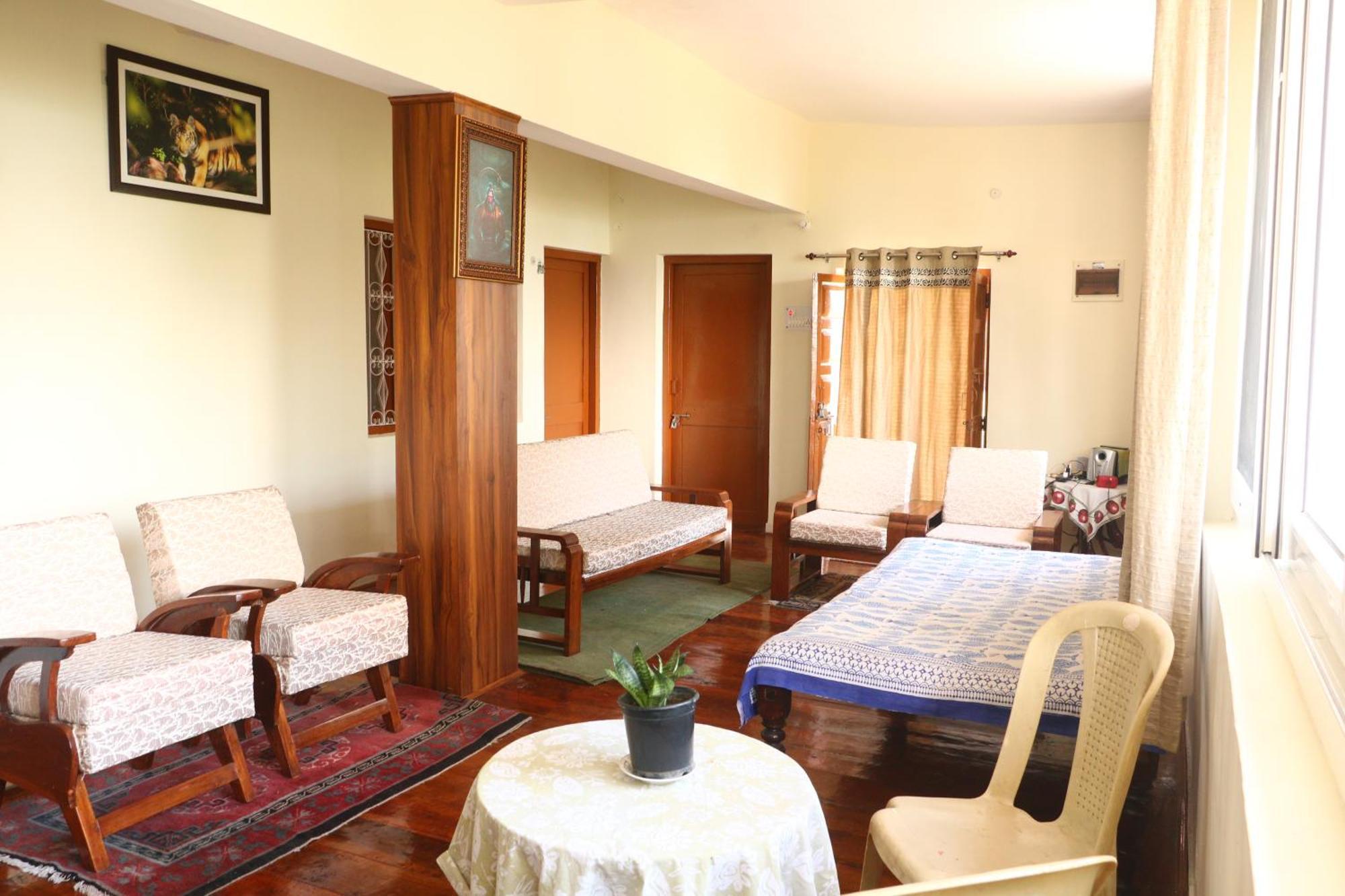 The Deodar Inn Pauri ภายนอก รูปภาพ